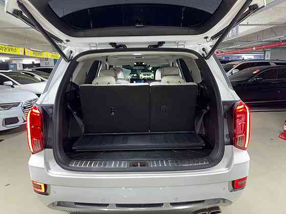 Hyundai Palisade - Аренда авто с водителем Донецк