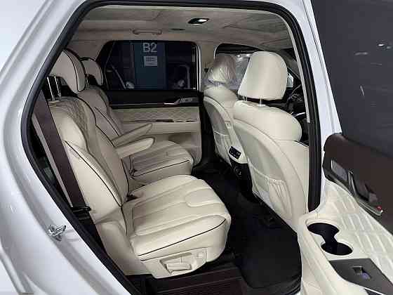 Hyundai Palisade - Аренда авто с водителем Донецк