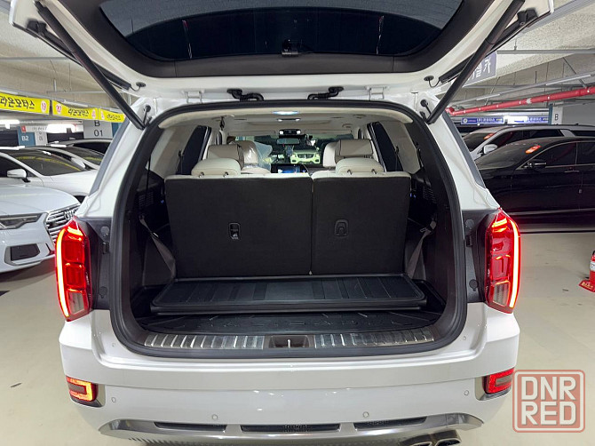 Hyundai Palisade - Аренда авто с водителем Донецк - изображение 5