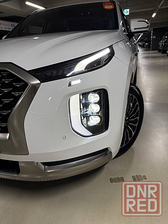 Hyundai Palisade - Аренда авто с водителем Донецк - изображение 2
