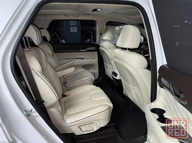 Hyundai Palisade - Аренда авто с водителем Донецк - изображение 6