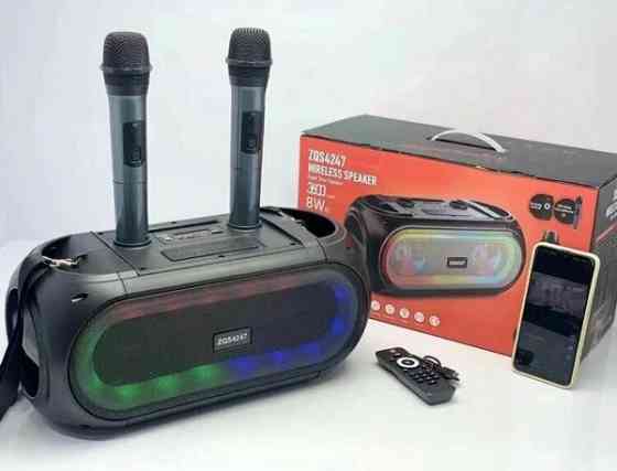 Продам Портативная Bluetooth колонка ZQS 4247 Донецк