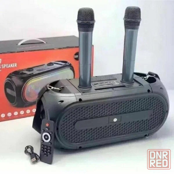 Продам Портативная Bluetooth колонка ZQS 4247 Донецк - изображение 2