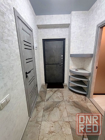 Сдаётся в аренду 1-к квартира Калининский р-н, пр-кт Ильича, ост. Грузия Донецк - изображение 2