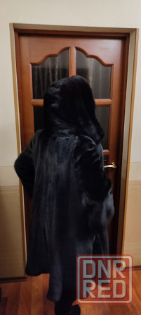 Шуба , норка,Донецк, Пролетарский район Донецк - изображение 2