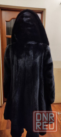 Шуба , норка,Донецк, Пролетарский район Донецк - изображение 3