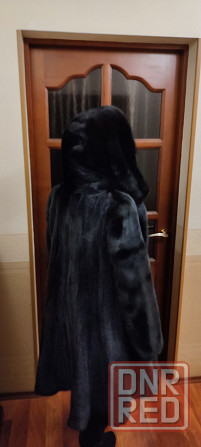 Шуба , норка,Донецк, Пролетарский район Донецк - изображение 1