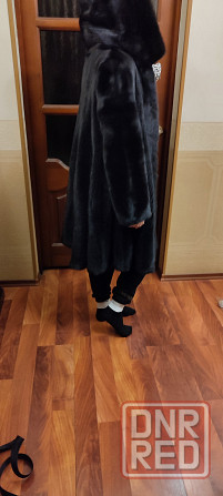 Шуба , норка,Донецк, Пролетарский район Донецк - изображение 4