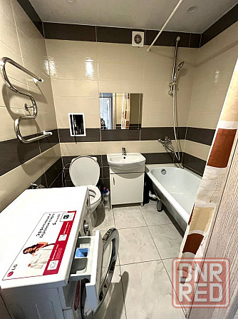 Сдается 1-комнатная квартира 29м2, 6/9 Мариуполь - изображение 4