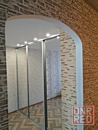 Сдается 1-комнатная квартира, ул. Кольцова г. Донецк, Кировский район Донецк - изображение 2