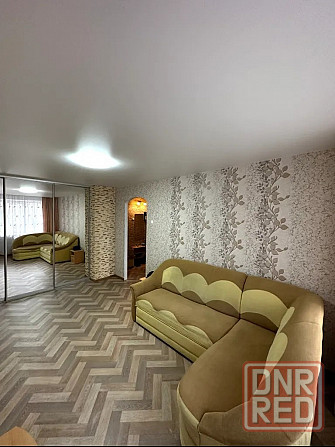 Сдается 1-комнатная квартира, ул. Кольцова г. Донецк, Кировский район Донецк - изображение 1