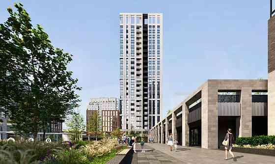 Ипотека 2% в Донецке! Новострой «Первый Триумф» Донецк