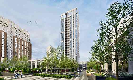 Ипотека 2% в Донецке! Новострой «Первый Триумф» Донецк