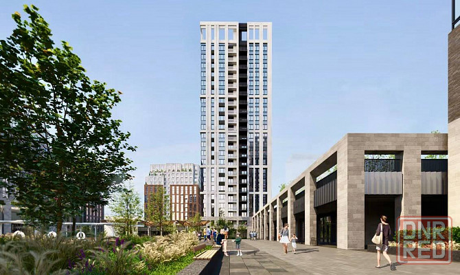 Ипотека 2% в Донецке! Новострой «Первый Триумф» Донецк - изображение 1