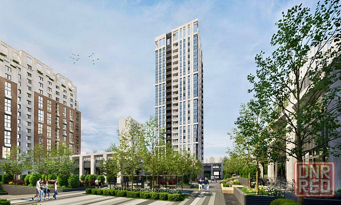 Ипотека 2% в Донецке! Новострой «Первый Триумф» Донецк - изображение 2