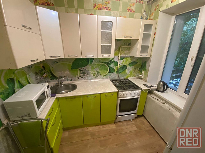 Сдам 1-комнатную квартиру.29м2, 2/5 этаж Мариуполь - изображение 7