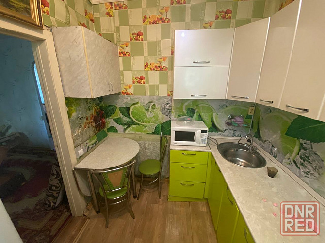 Сдам 1-комнатную квартиру.29м2, 2/5 этаж Мариуполь - изображение 1