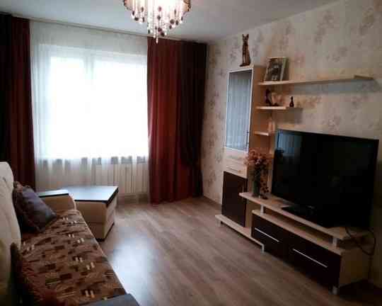 Сдаётся однокомнатная квартира Кировском районе, Текстильщик. Донецк