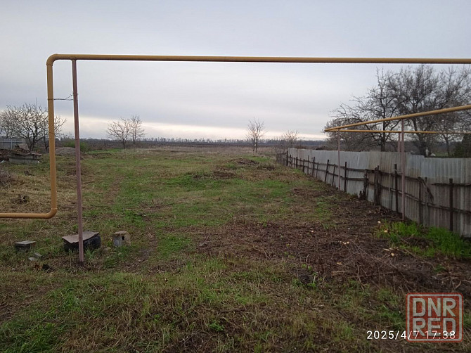 Срочно продам земельный участок в Буденновском районе ( Тепличный) Донецк - изображение 2