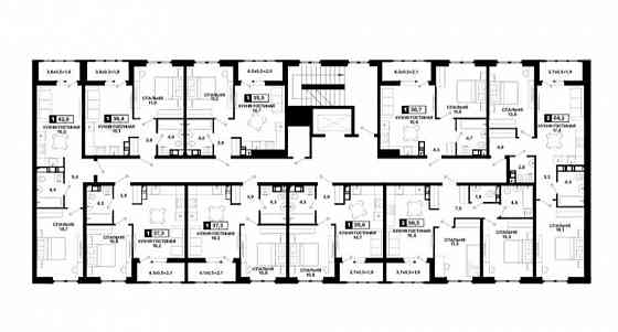 Мариуполь! Ипотека 2% Льготная программа! Мариуполь