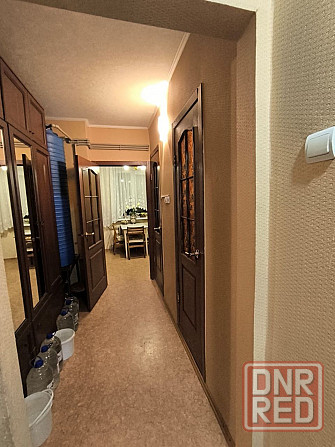 Долгосрочная аренда 3х комнатной квартиры!Калининский р-он! Донецк - изображение 4