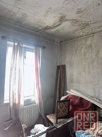 Продажа 3 ком.кв сталинки Лидиевка Донецк - изображение 7