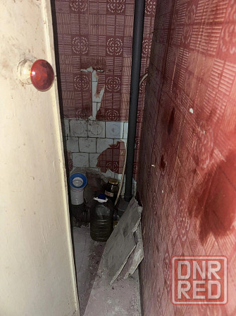 Продажа 3 ком.кв сталинки Лидиевка Донецк - изображение 3