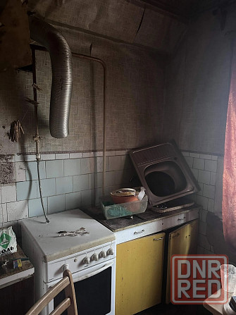 Продажа 3 ком.кв сталинки Лидиевка Донецк - изображение 1