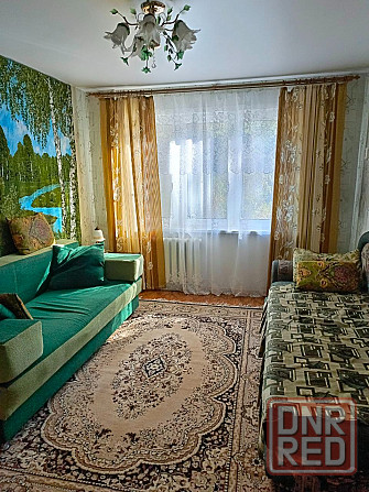 2-ком. квартира 38м2, 6/9эт Мариуполь - изображение 3