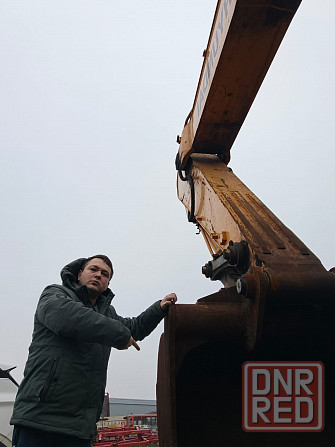 услуги, аренда гусеничного экскаватора от 1 месяца Мелитополь - изображение 4