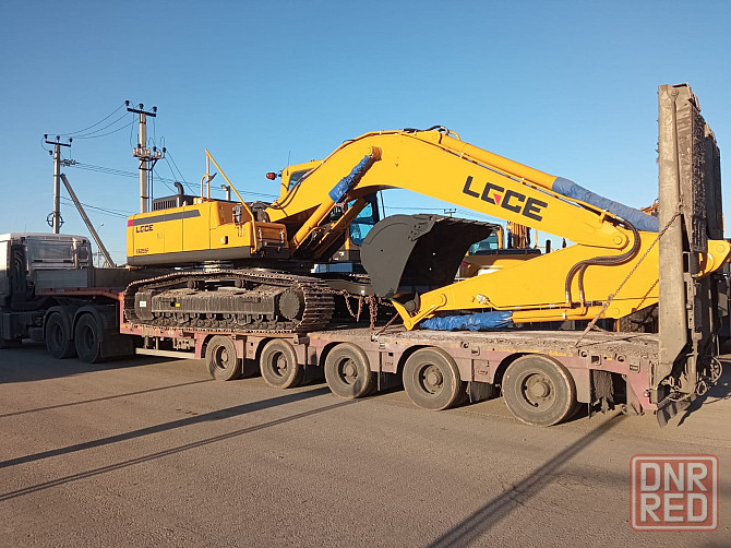 услуги, аренда гусеничного экскаватора от 1 месяца Мелитополь - изображение 2