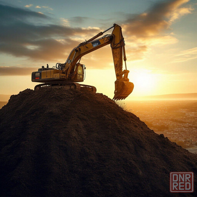 услуги, аренда гусеничного экскаватора от 1 месяца Мелитополь - изображение 1