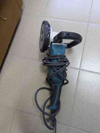 Полировальная шлифмашина Makita Донецк