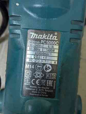 Полировальная шлифмашина Makita Донецк