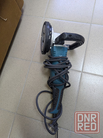 Полировальная шлифмашина Makita Донецк - изображение 1