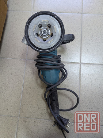 Полировальная шлифмашина Makita Донецк - изображение 2