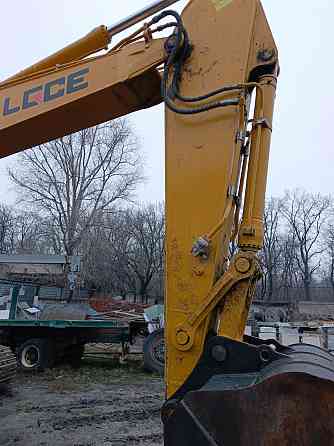 услуги, аренда гусеничного экскаватора от 300 ч Донецк