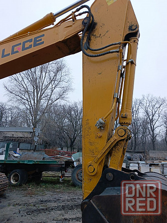 услуги, аренда гусеничного экскаватора от 300 ч Донецк - изображение 2