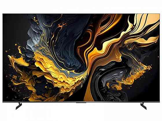 Телевизор Xiaomi TV MAX 85" 2025 QLED, 4K Ultra HD, Android TV 144Hz Донецк