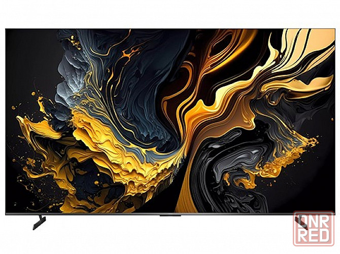 Телевизор Xiaomi TV MAX 85" 2025 QLED, 4K Ultra HD, Android TV 144Hz Донецк - изображение 1