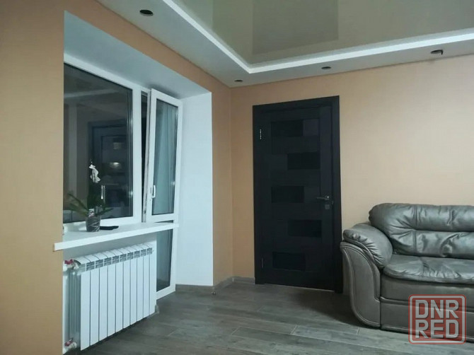 Сдается 2-к квартира кв за Мед институтом, между пр-м Ильича и б. Шевченко Донецк - изображение 3