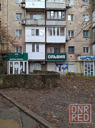 1ком Раздольная 15..2/5 документы готовы!! Донецк - изображение 1