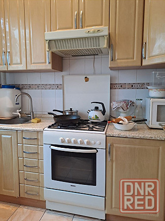 Продам 2-х ком кв-у. Центральный район. Отличный ремонт. Плюс бонус. Донецк - изображение 2