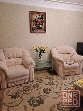 Продам 2-х ком кв-у. Центральный район. Отличный ремонт. Плюс бонус. Донецк - изображение 1