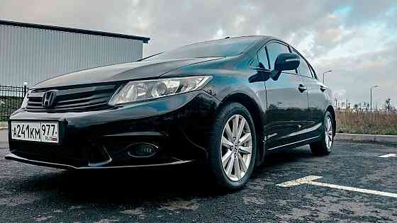 Honda Civic 1.8 AT, 2012, 209 000 км Мариуполь