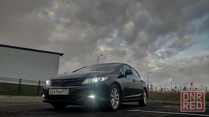 Honda Civic 1.8 AT, 2012, 209 000 км Мариуполь - изображение 6