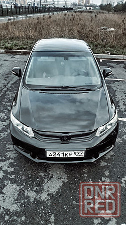 Honda Civic 1.8 AT, 2012, 209 000 км Мариуполь - изображение 3