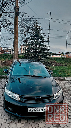 Honda Civic 1.8 AT, 2012, 209 000 км Мариуполь - изображение 4
