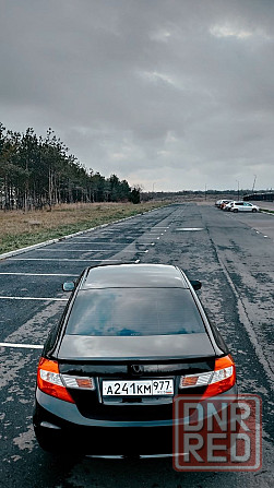 Honda Civic 1.8 AT, 2012, 209 000 км Мариуполь - изображение 2