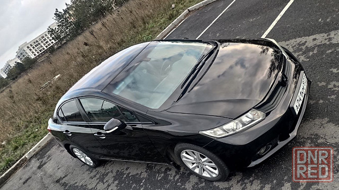 Honda Civic 1.8 AT, 2012, 209 000 км Мариуполь - изображение 7
